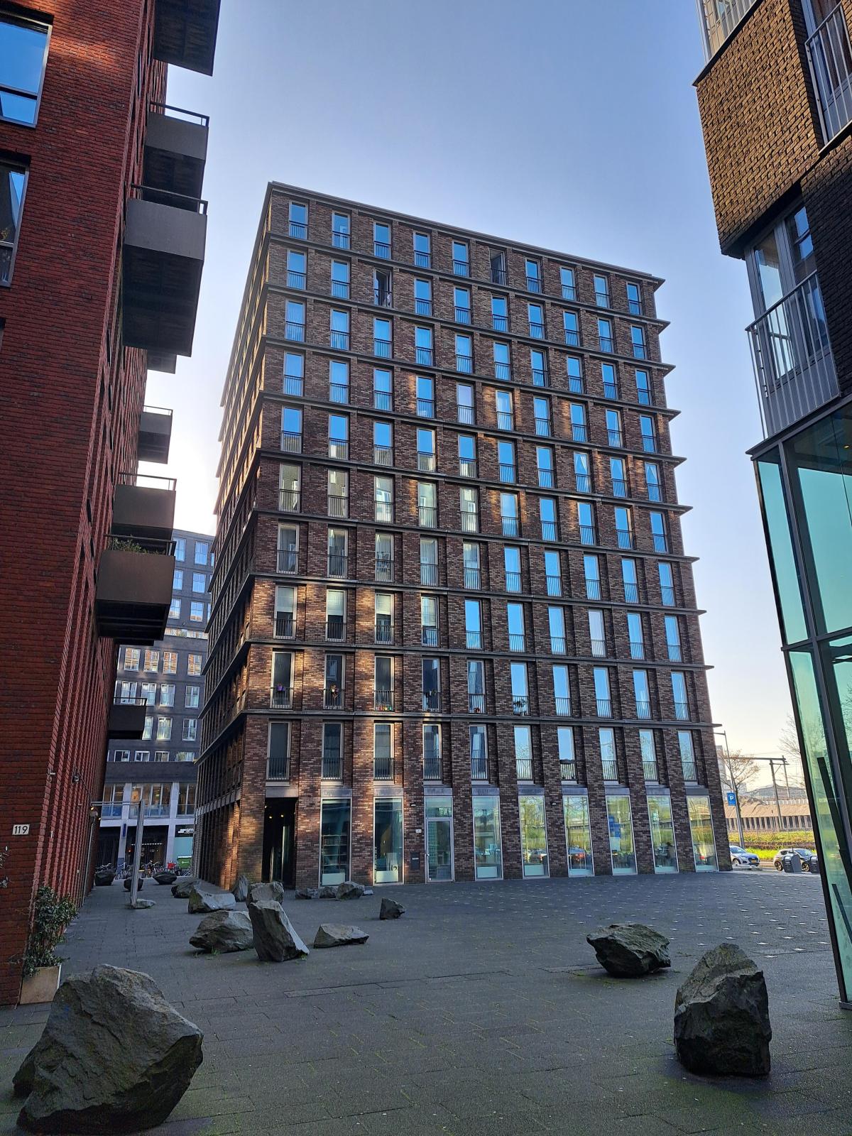 Flat Veembroederhof 338