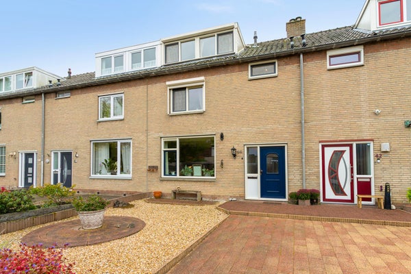 Huis te koop Westerzicht 509 in Vlissingen voor € 274.800
