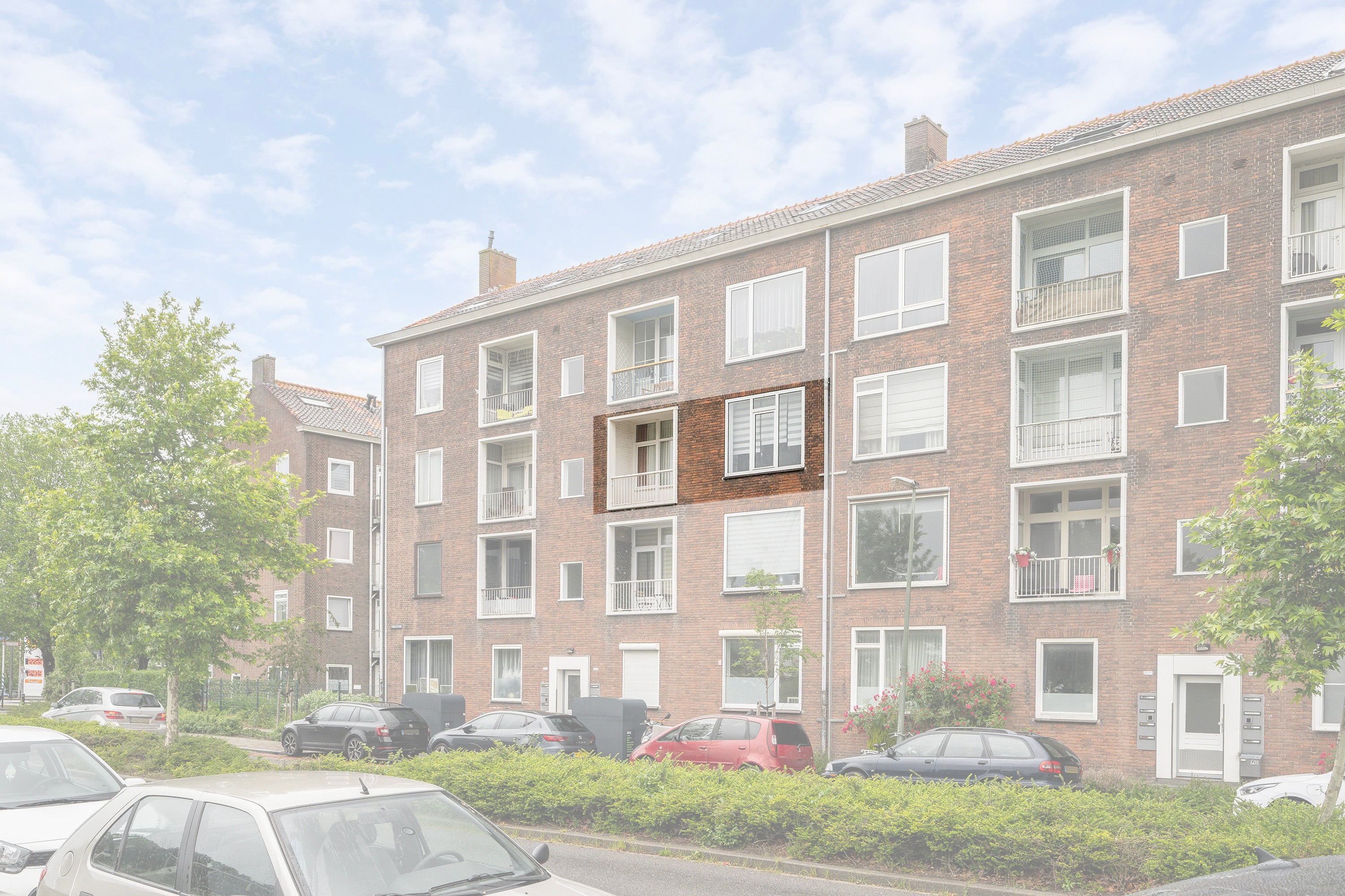 Appartement Parallelweg 132 C in Vlaardingen
