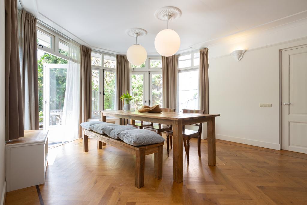 Flat Riouwstraat 62 B