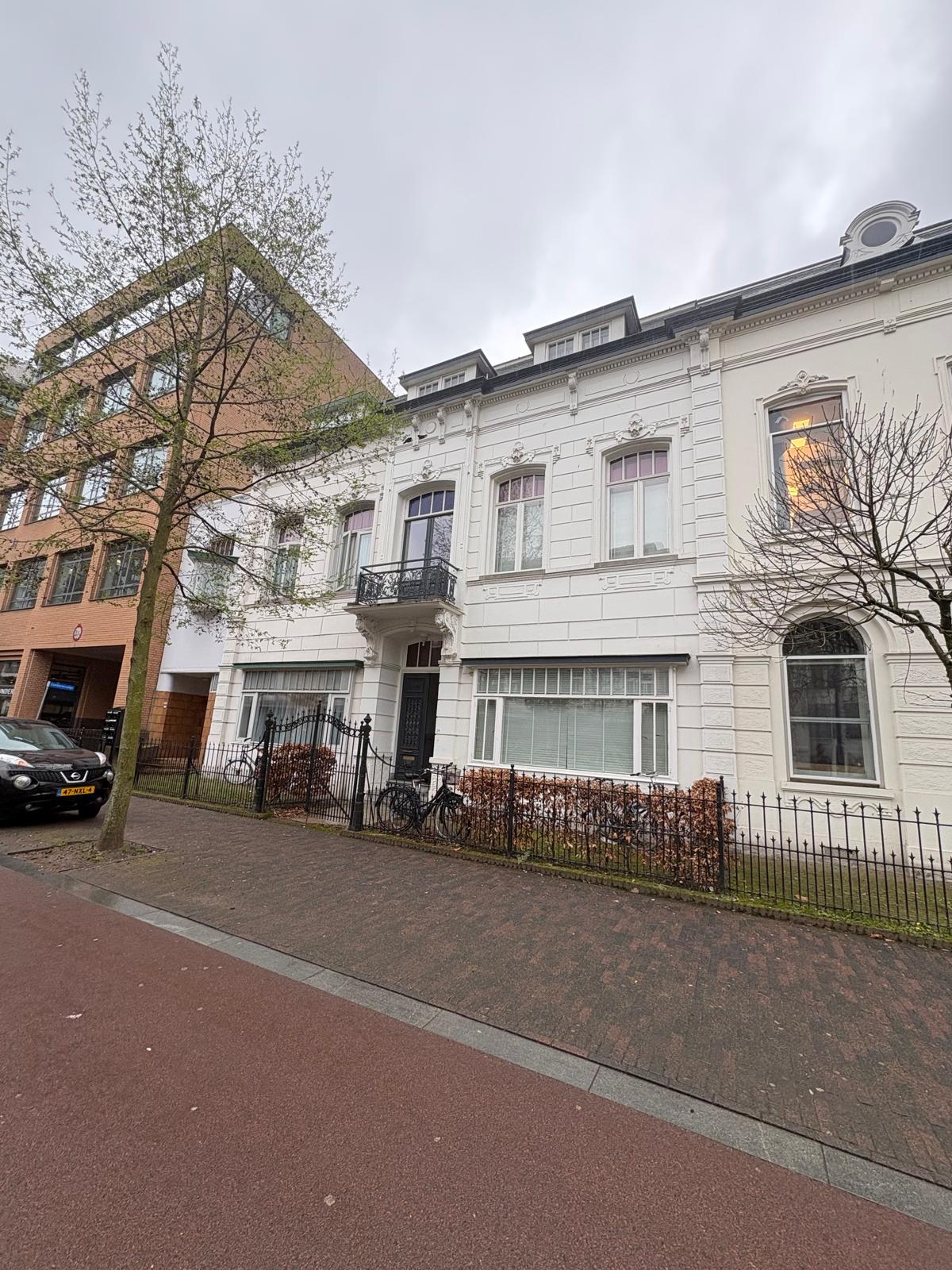 Flat Vestdijk