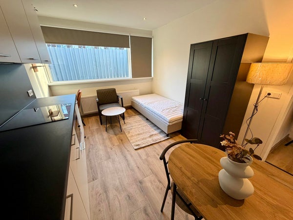 Studio aan Paulus Moreelsestraat , Enschede