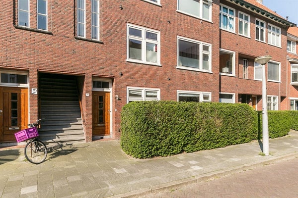 Appartement Jan van Galenstraat 9 in Groningen