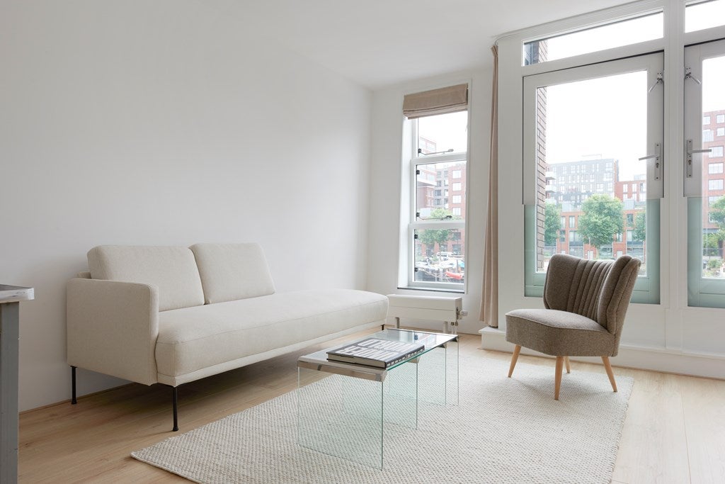 Te huur Appartement Bickerswerf in Amsterdam