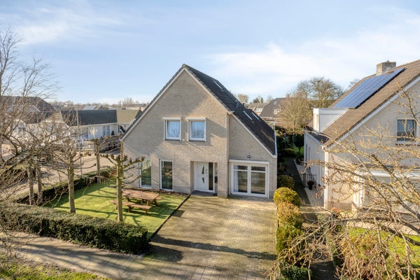 Huis Wijkerstein 4 in Oss