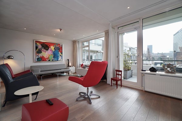 Appartement 's-Gravensingel in Rotterdam