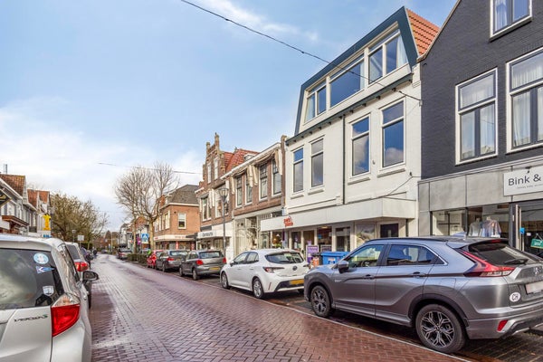 Etagenwohnung de Kempenaerstraat in Oegstgeest