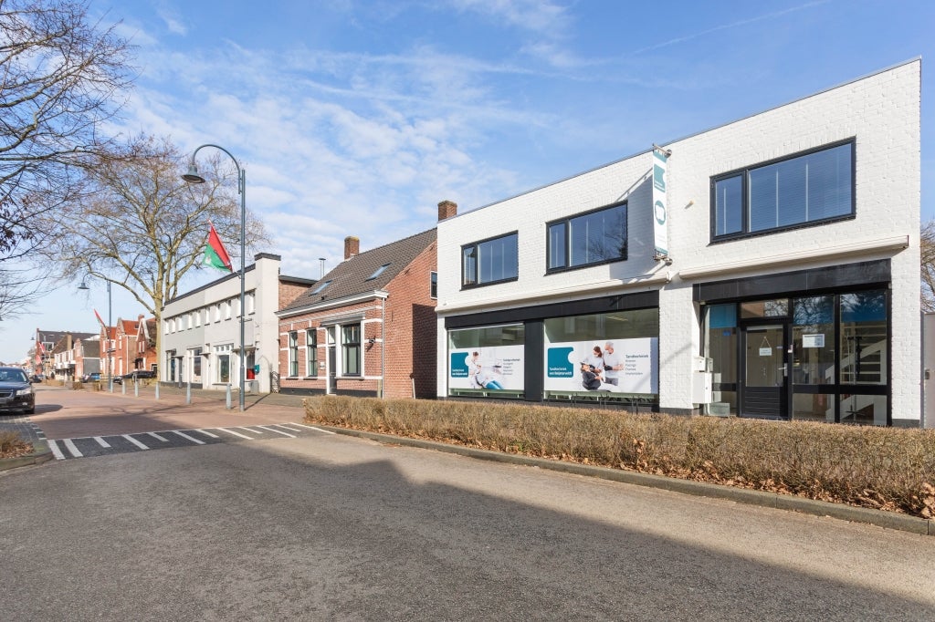 Appartement Stationsstraat in Rijen
