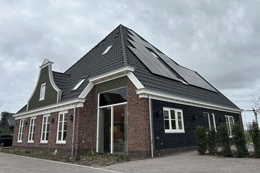 House De Buurt in Venhuizen