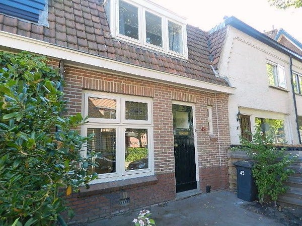 Huis Drieherenlaan in Heemstede