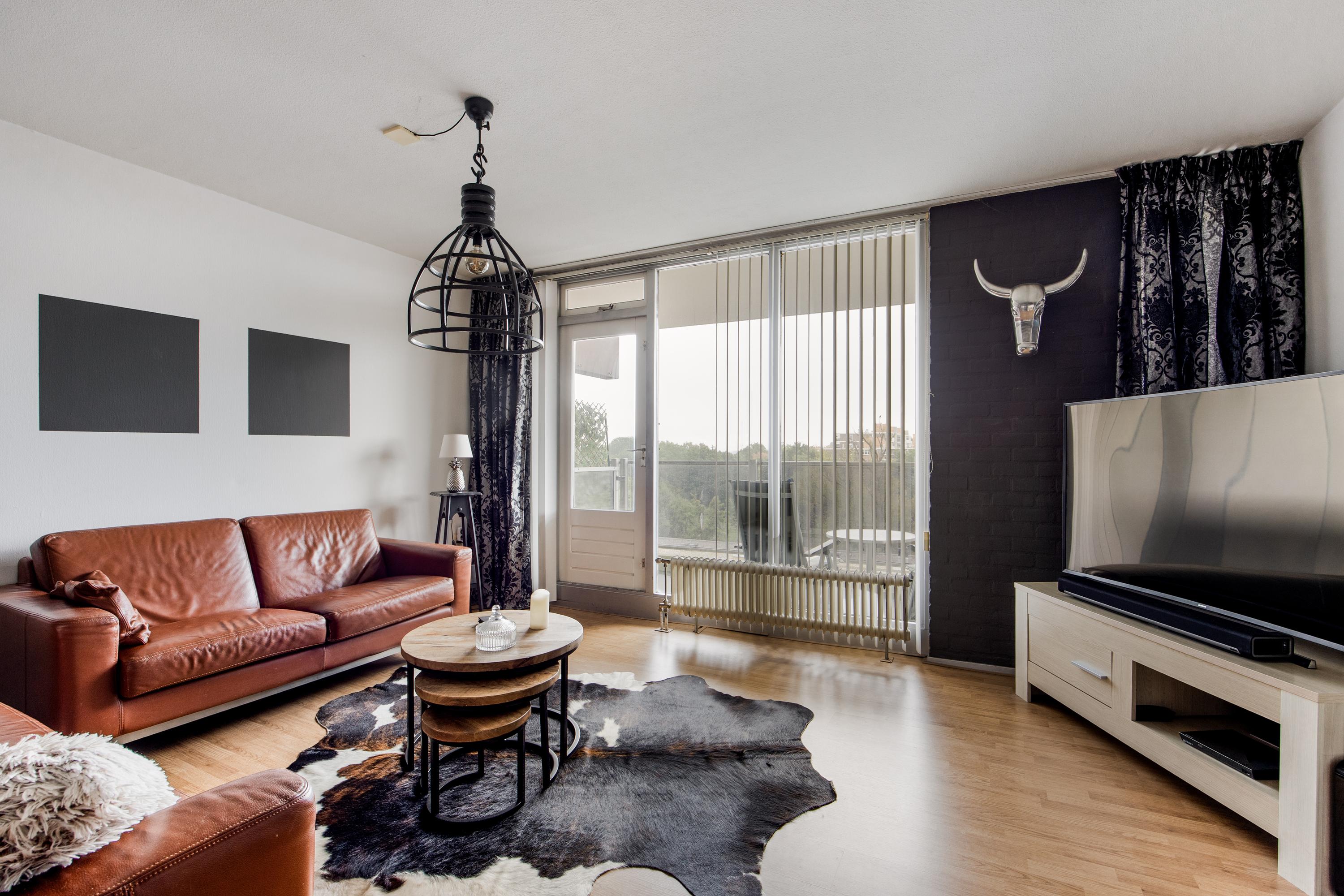 Appartement te koop: Prattenburg 105, Haarlem