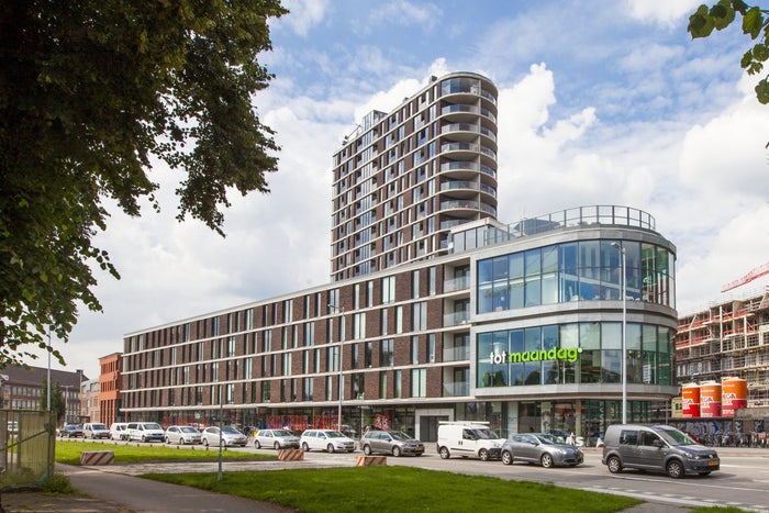 Te huur: Appartement Westerdijk 4 0104 in Utrecht