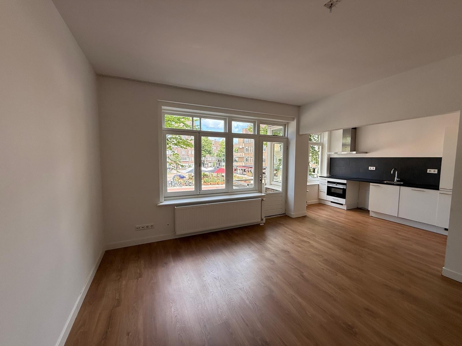 Appartement te huur: Stadionweg 247-1, Amsterdam