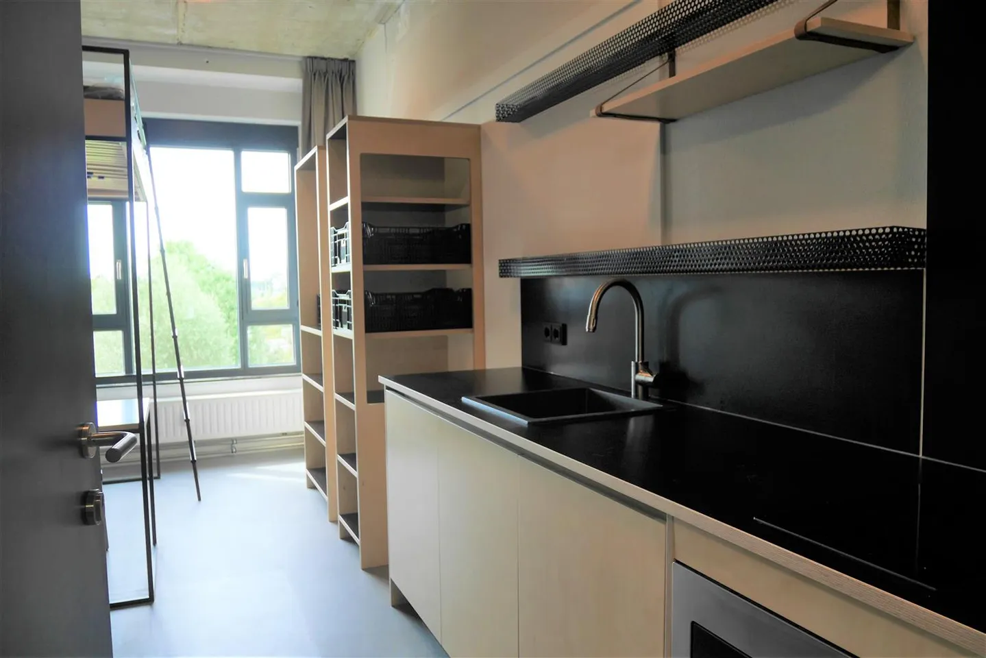 Flat Dokter Nevenstraat