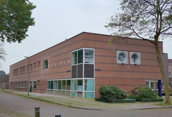 Etagenwohnung Jacobus Reviusstraat 15 F in Deventer