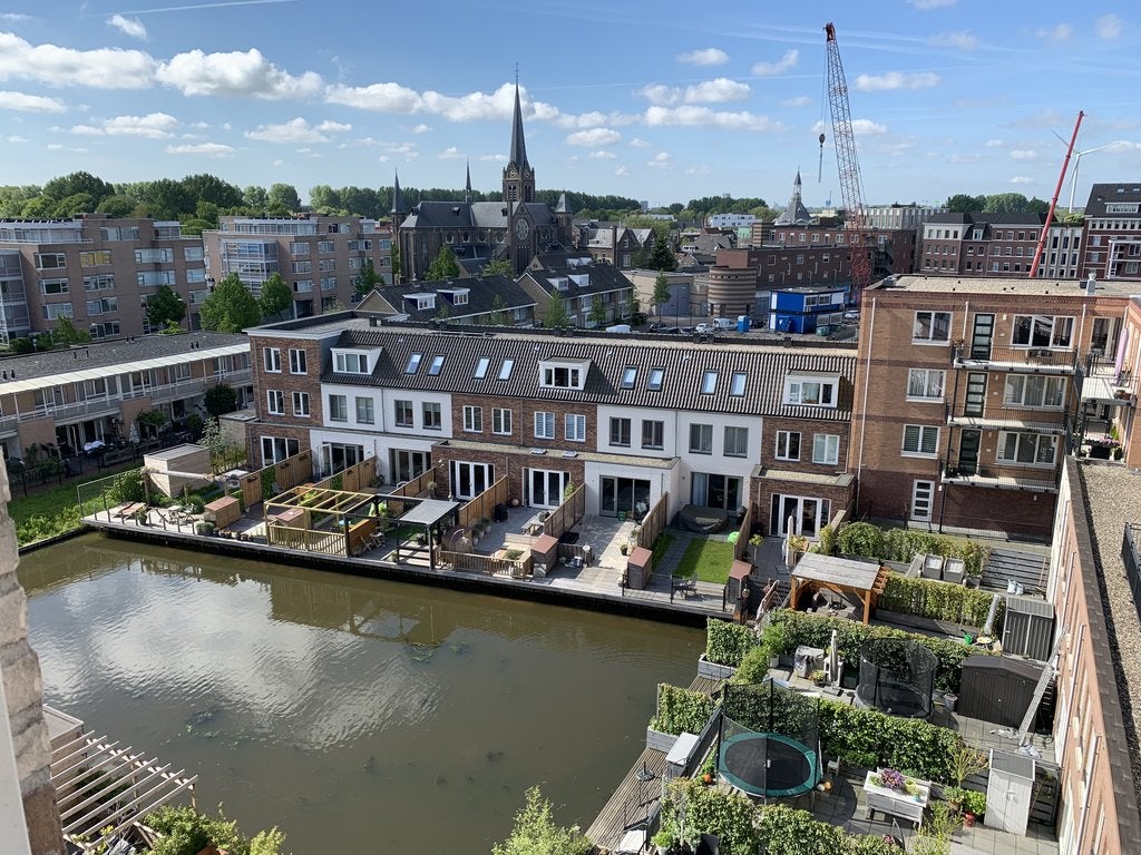 Appartement Zaagmolenstraat in Leidschendam