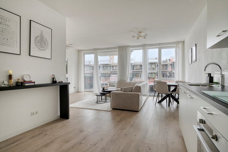 Te huur Appartement Adolphine Kokplein in Rotterdam