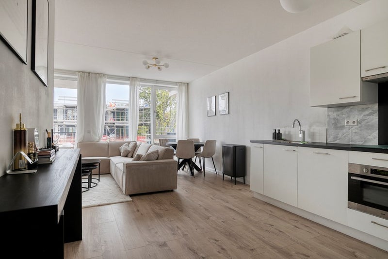 Te huur Appartement Adolphine Kokplein in Rotterdam