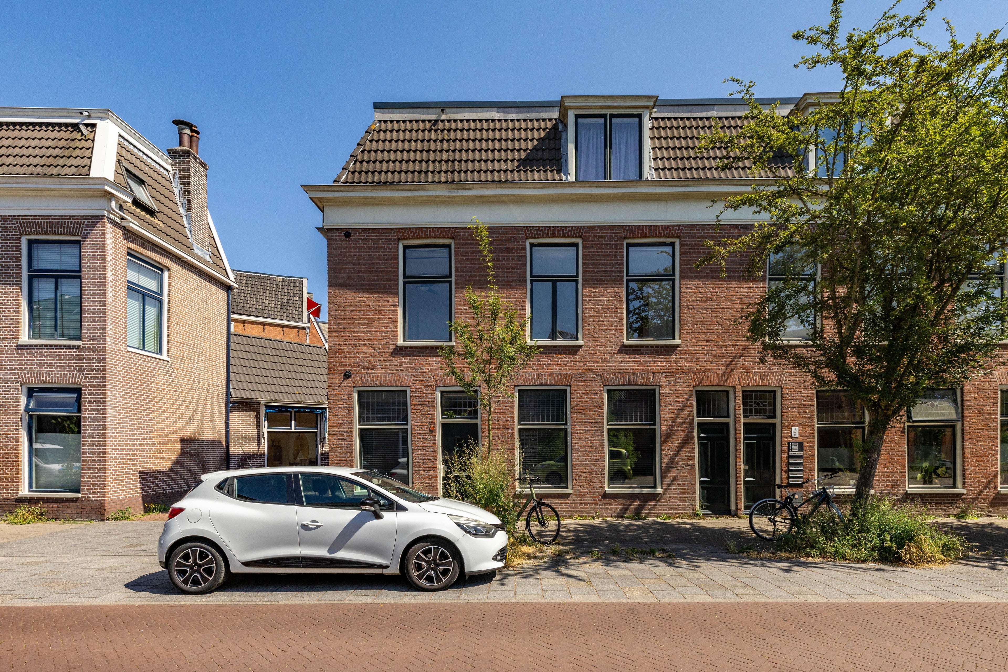 Appartement Mauritsstraat 6 a in Groningen