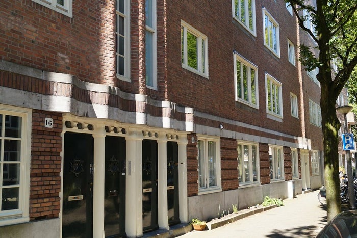 Te huur: Appartement Kromme-Mijdrechtstraat in Amsterdam