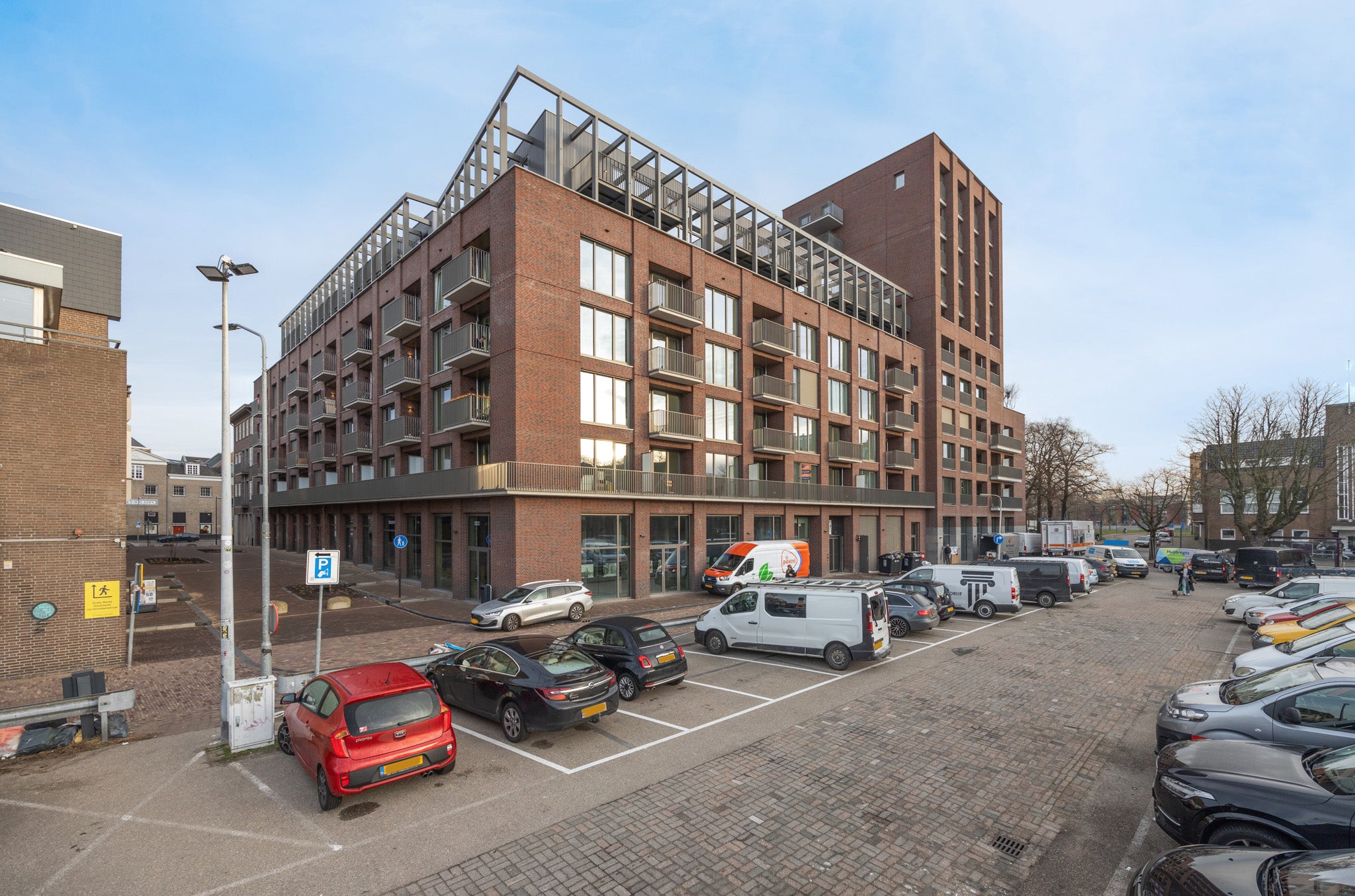 Te huur Appartement Akkerstraat 149 in Breda