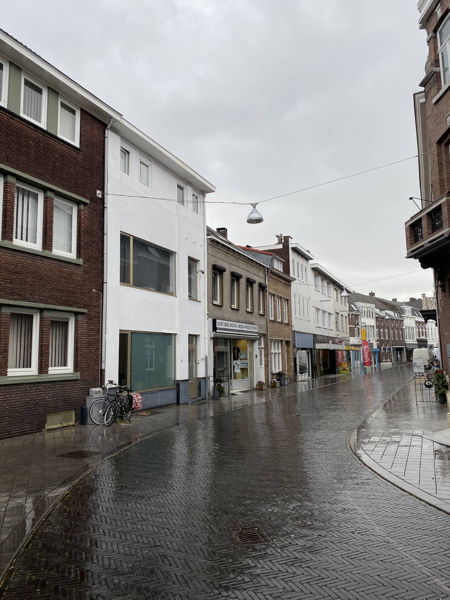 Appartement Stationsstraat in Sittard