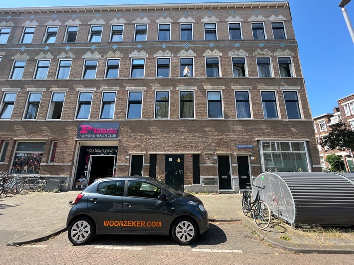 Te huur: Appartement Willebrordusplein 22 B in Rotterdam