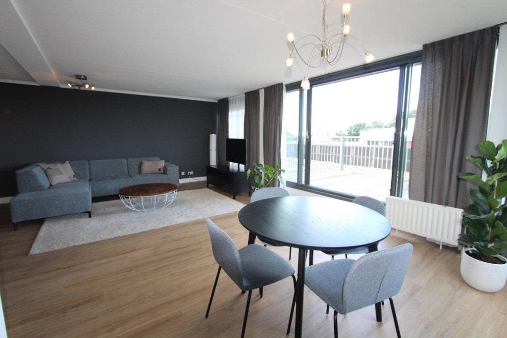 Appartement Kamerlingh Onnesstraat 38 in Amstelveen