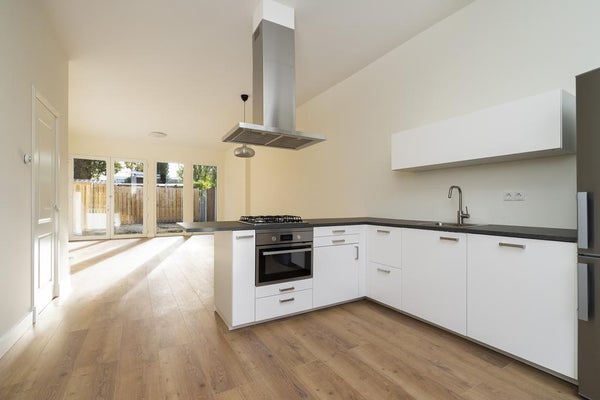 Wohnhaus Weversstraat in Haarlem