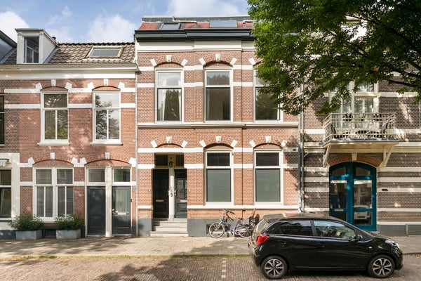 Appartement te koop van Goorstraat 8 in Nijmegen voor € 490.000