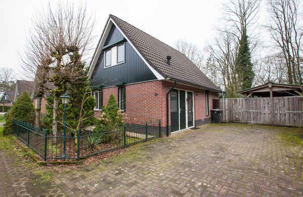 Huis Meekertweg in Winterswijk