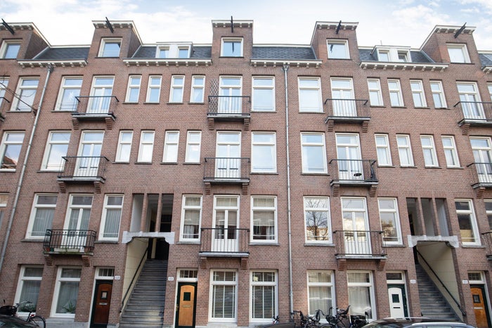 Te huur: Appartement Rustenburgerstraat in Amsterdam