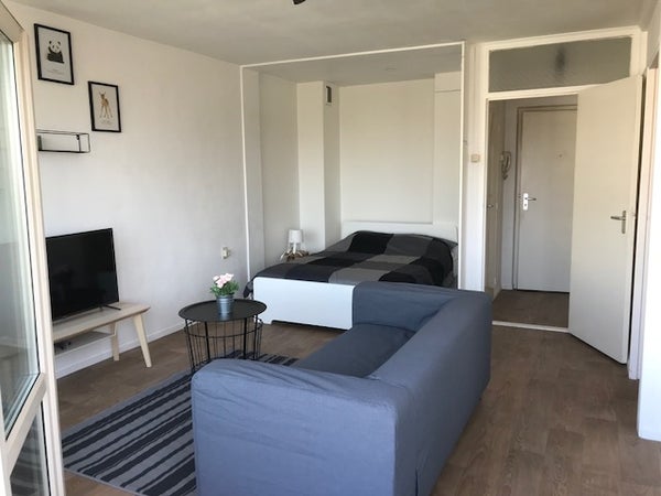 Appartement Roggekamp in Den Haag