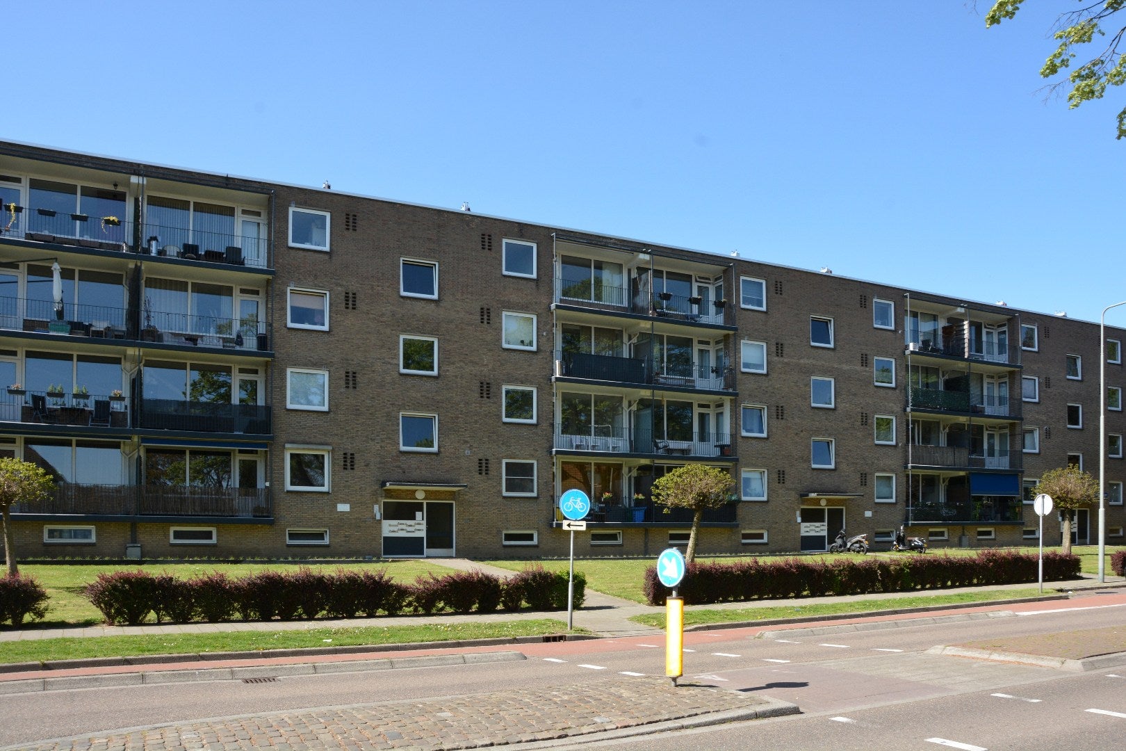 Appartement Henri Hermanslaan 157 in Geleen