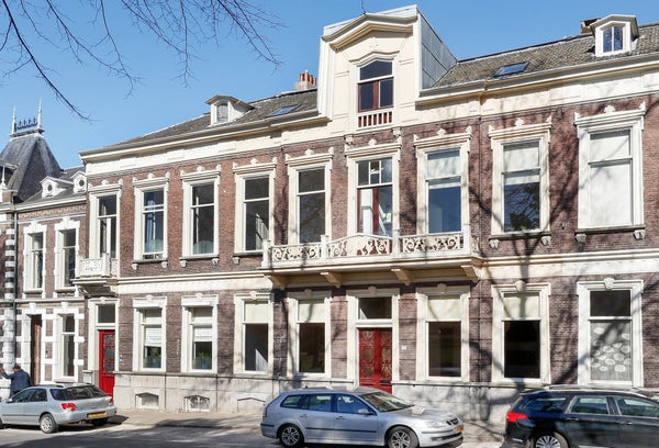 Huis St. Jacobslaan in Nijmegen