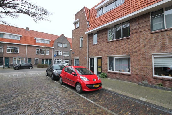 Appartement Grauwaartsingel in Utrecht