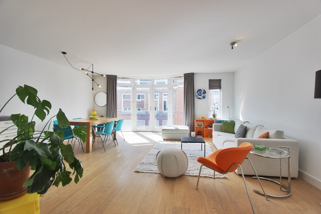 Te huur Appartement Utrechtsedwarsstraat in Amsterdam
