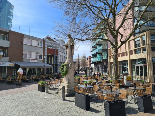 Te huur: Huis Marktstraat 52 in Kerkrade