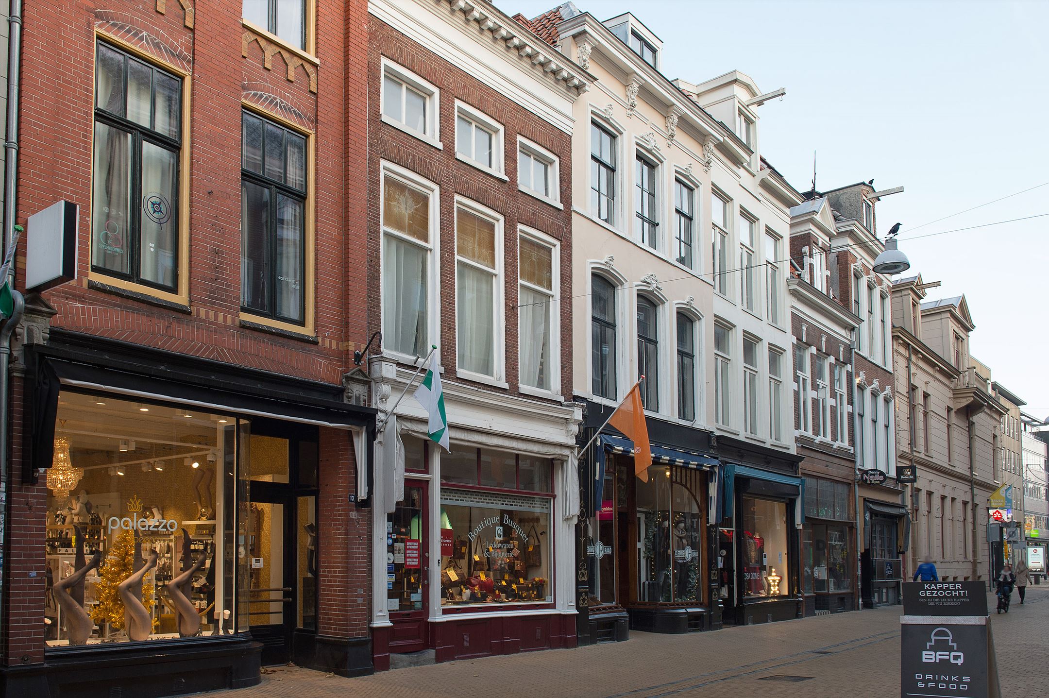 Groningen Zwanestraat