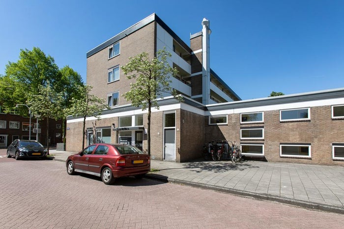 Te huur: Appartement Merckenburg 42 in Amsterdam