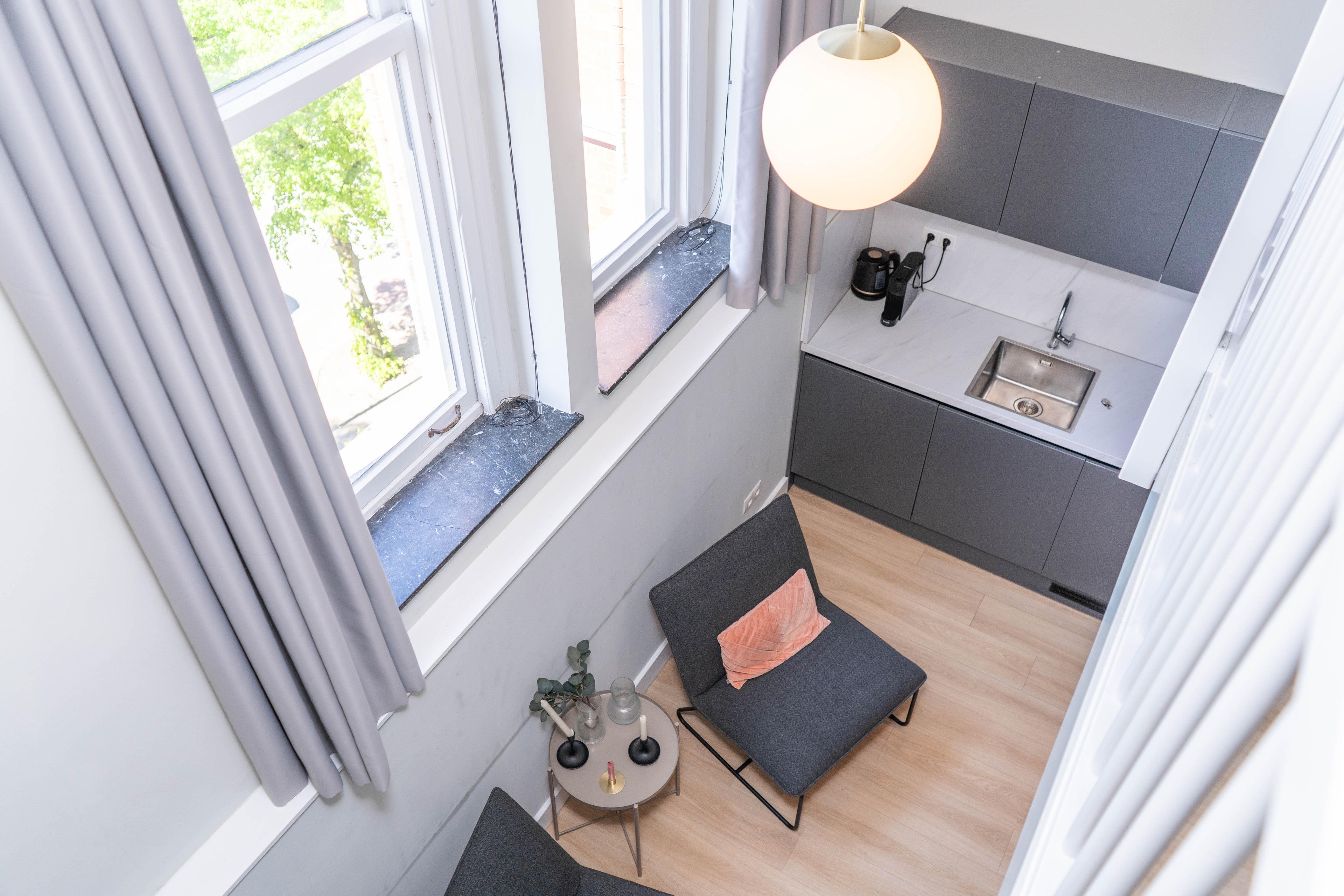 Te huur Appartement Berg en Dalseweg in Nijmegen