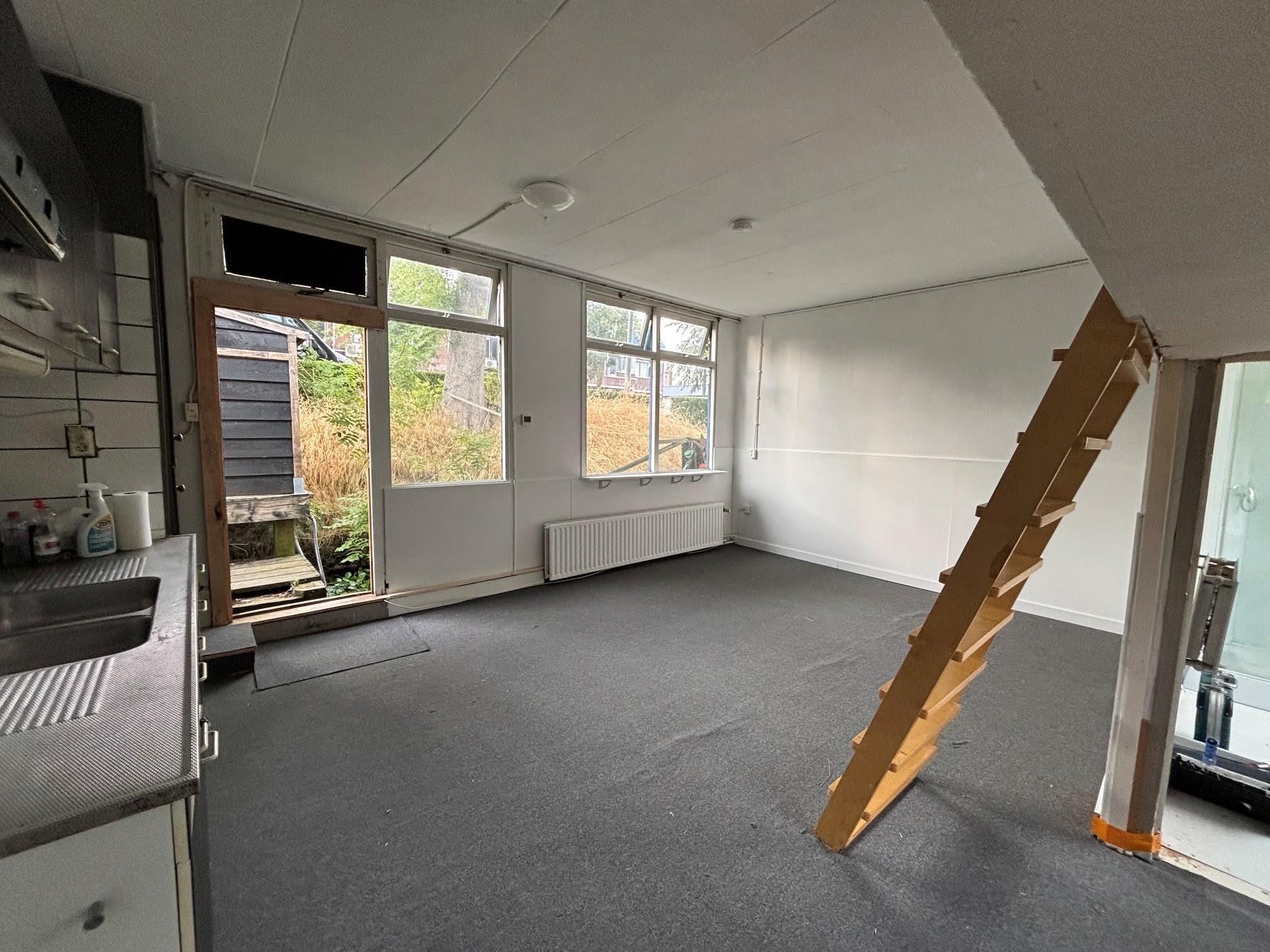 Appartement Hoendiep in Groningen