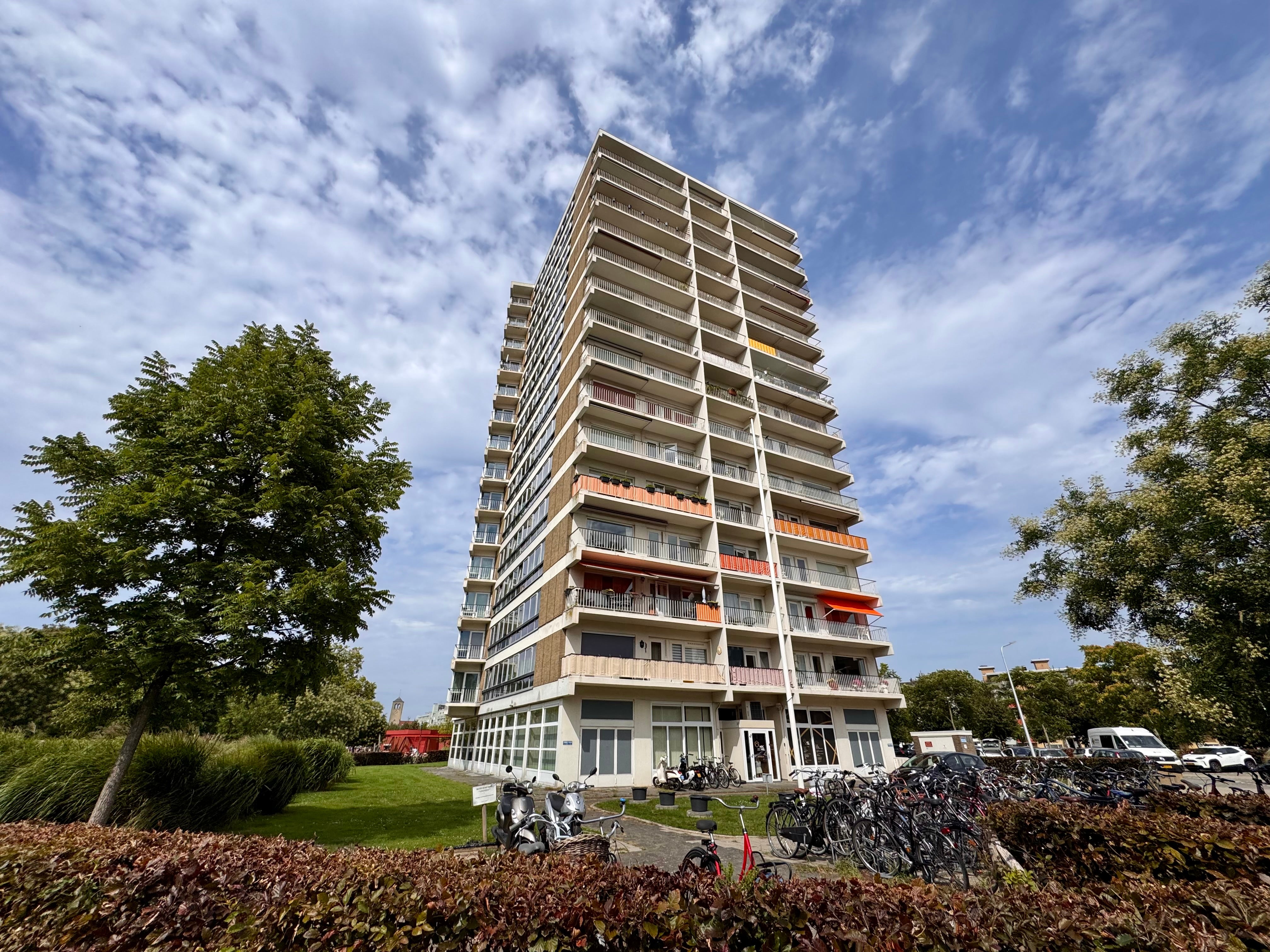Flat Oranjeplein 239