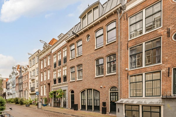 Casa Lange Leidsedwarsstraat 149 en Amsterdam