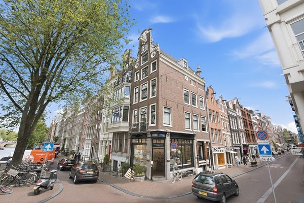 Appartement Keizersgracht in Amsterdam