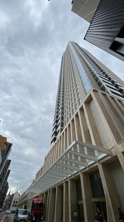 Te huur: Appartement Houtlaan in Rotterdam