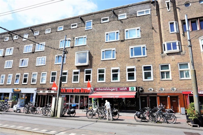 Te huur: Appartement Rijnstraat in Amsterdam