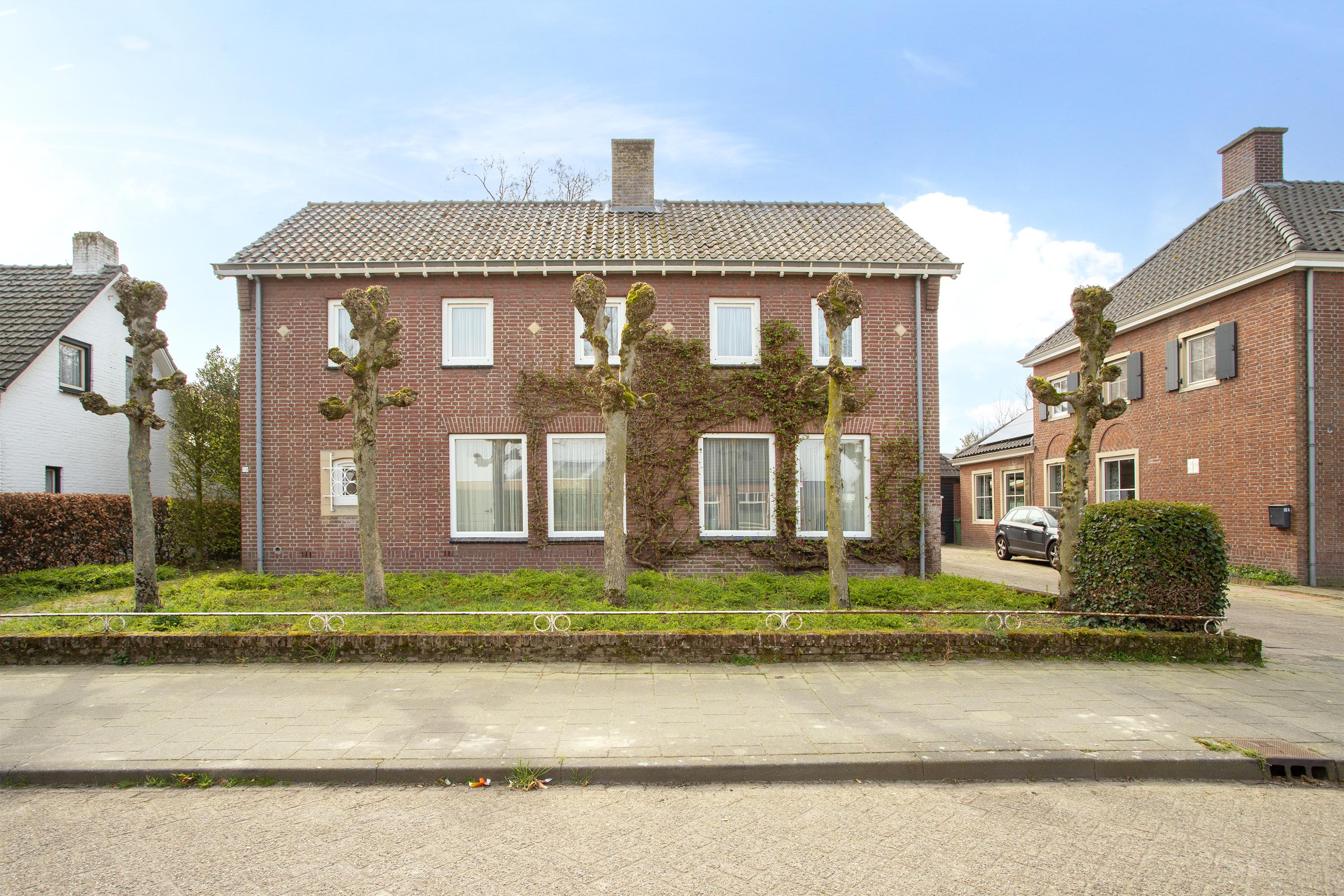 Huis Wilhelminalaan 84 in Reusel