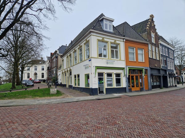 Te huur: Appartement Badhuiswal in Zwolle