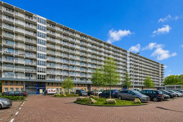 Piso Hofgeest en Amsterdam